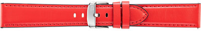 Kožený remienok Morellato Croquet 5976C03.082 M, červený