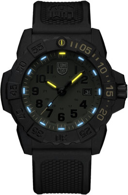 Luminox Navy SEAL XS.3517.NSF.SET Foundation (+ náhradný remienok)