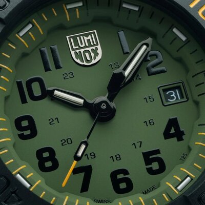 Luminox Navy SEAL XS.3517.NSF.SET Foundation (+ náhradný remienok)