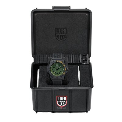 Luminox Navy SEAL XS.3517.NSF.SET Foundation (+ náhradný remienok)