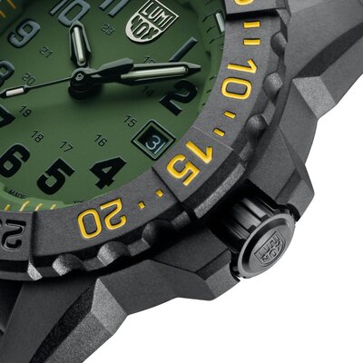 Luminox Navy SEAL XS.3517.NSF.SET Foundation (+ náhradný remienok)