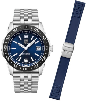 Luminox Sea XS.3123M.SET.1 Pacific Diver (+ náhradný remienok)