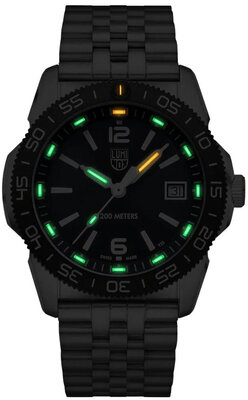 Luminox Sea XS.3123M.SET.1 Pacific Diver (+ náhradný remienok)