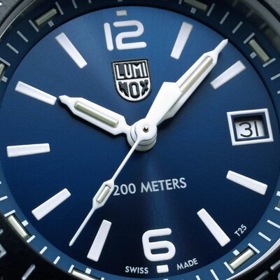 Luminox Sea XS.3123M.SET.1 Pacific Diver (+ náhradný remienok)