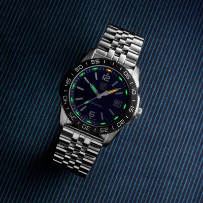 Luminox Sea XS.3123M.SET.1 Pacific Diver (+ náhradný remienok)