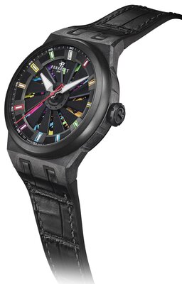 Perrelet Turbine Splash A8003/2 Limited Edition 99pcs (+ náhradný remienok)