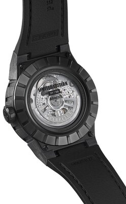 Perrelet Turbine Splash A8003/2 Limited Edition 99pcs (+ náhradný remienok)