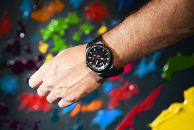 Perrelet Turbine Splash A8003/2 Limited Edition 99pcs (+ náhradný remienok)