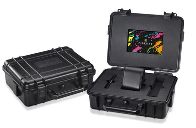 Perrelet Turbine Splash A8003/2 Limited Edition 99pcs (+ náhradný remienok)