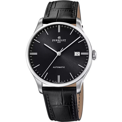 Perrelet Weekend 3 Hands A1300/5 (+ náhradný remienok)