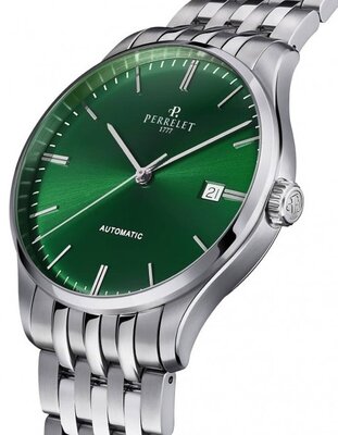 Perrelet Weekend 3 Hands A1300/9 (+ náhradný remienok)