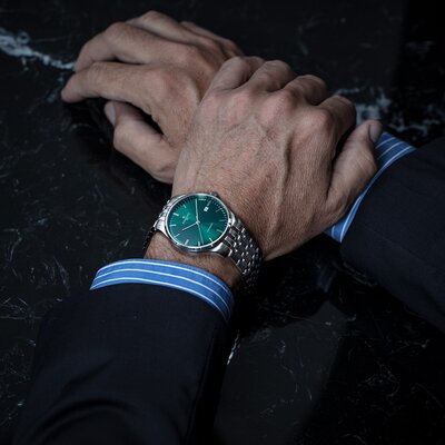 Perrelet Weekend 3 Hands A1300/9