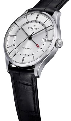 Perrelet Weekend GMT A1304/1