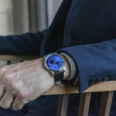 Perrelet Weekend GMT A1304/3