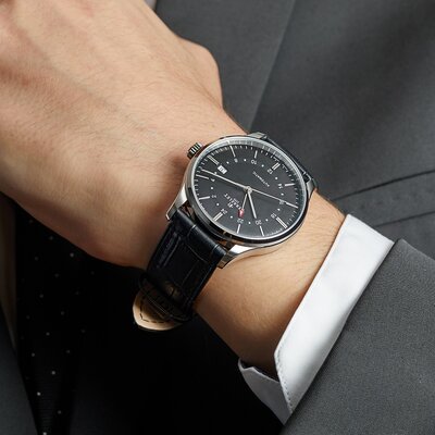 Perrelet Weekend GMT A1304/5