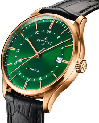 Perrelet Weekend GMT A1305/3