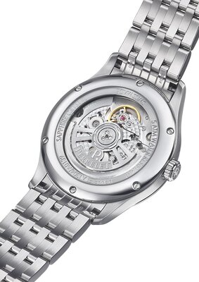 Perrelet Weekend GMT Ice Blue A1304/9