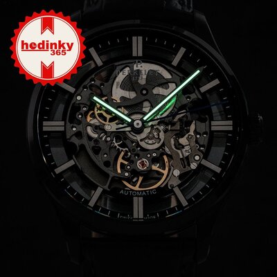 Perrelet Weekend Skeleton A1306/1