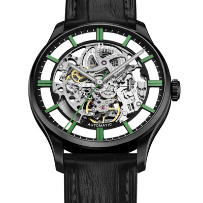 Perrelet Weekend Skeleton A1306/3