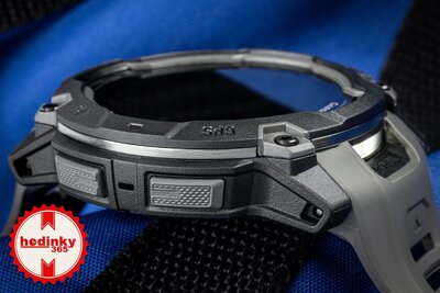 Garmin Instinct 3 AMOLED 50mm, Black