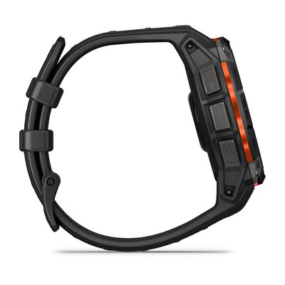 Garmin Instinct 3 SOLAR 45mm, Black