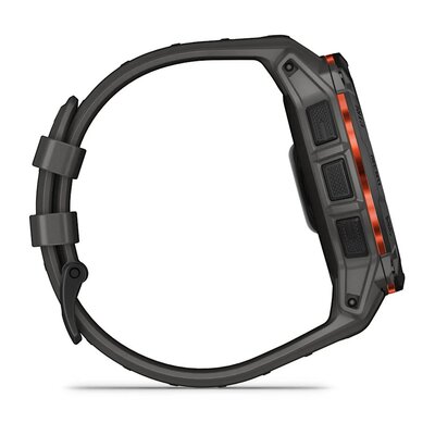 Garmin Instinct 3 SOLAR 50mm, Black