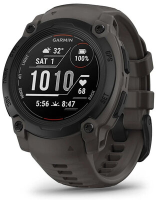 (SK) Garmin Instinct E 40mm, Black