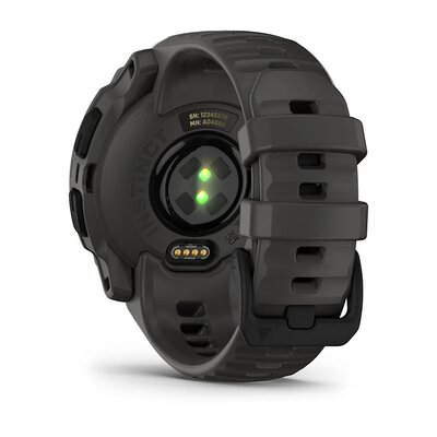(SK) Garmin Instinct E 40mm, Black
