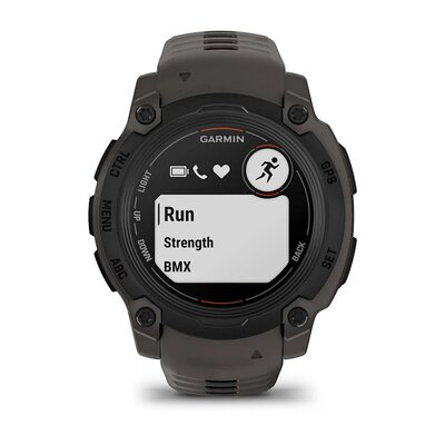 (SK) Garmin Instinct E 40mm, Black