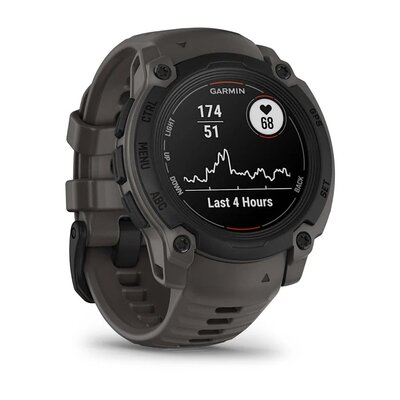 (SK) Garmin Instinct E 40mm, Black