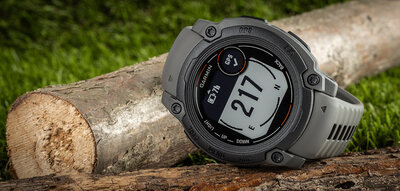 (SK) Garmin Instinct E 40mm, Black