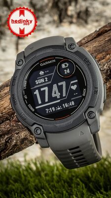 (SK) Garmin Instinct E 40mm, Black