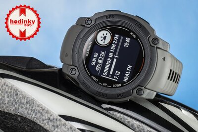 (SK) Garmin Instinct E 40mm, Black