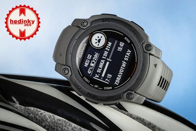(SK) Garmin Instinct E 40mm, Black