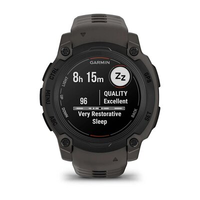 (SK) Garmin Instinct E 40mm, Black