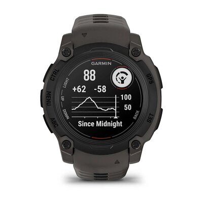 (SK) Garmin Instinct E 40mm, Black