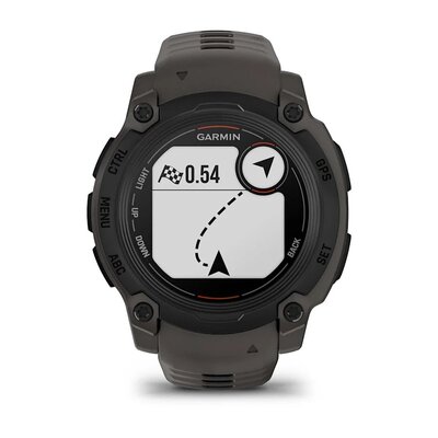 (SK) Garmin Instinct E 40mm, Black