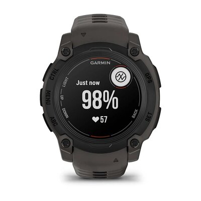 (SK) Garmin Instinct E 40mm, Black