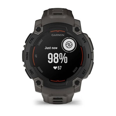 Garmin Instinct E 45 mm, Black