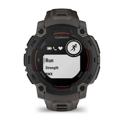 Garmin Instinct E 45 mm, Black