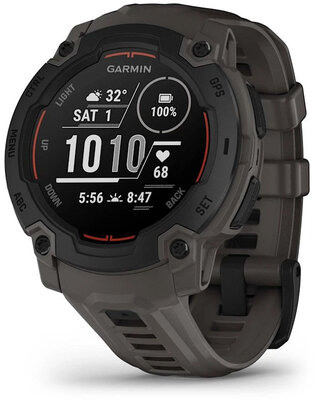 (SK) Garmin Instinct E 45mm, Black
