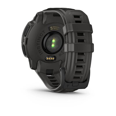 (SK) Garmin Instinct E 45mm, Black