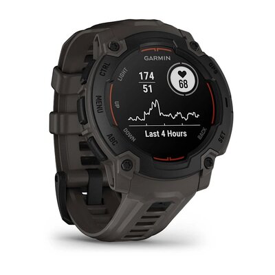 (SK) Garmin Instinct E 45mm, Black