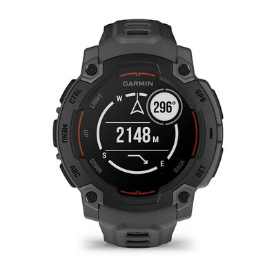 (SK) Garmin Instinct E 45mm, Black