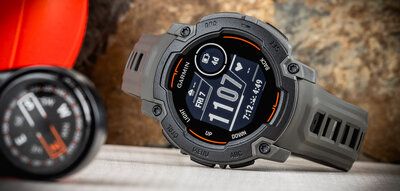 (SK) Garmin Instinct E 45mm, Black