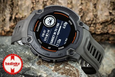 (SK) Garmin Instinct E 45mm, Black
