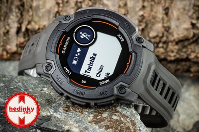 (SK) Garmin Instinct E 45mm, Black