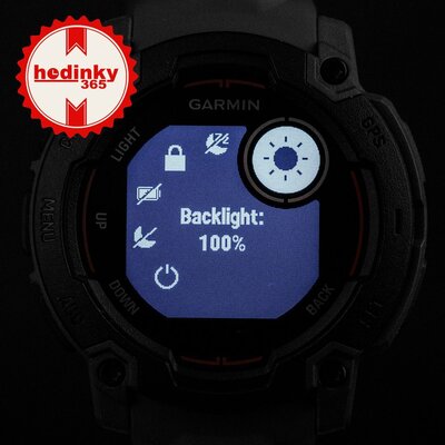 (SK) Garmin Instinct E 45mm, Black