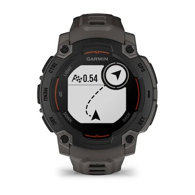 (SK) Garmin Instinct E 45mm, Black