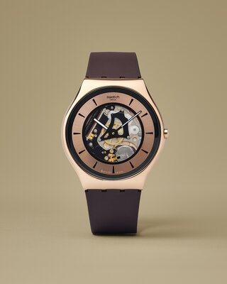 Swatch Copper Flame SS07G107
